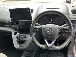 Vauxhall Combo 1.6 Combo 2000 Sportive S/s dr