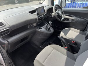 Vauxhall Combo 1.6 Combo 2000 Sportive S/s dr