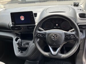Vauxhall Combo 1.6 Combo 2000 Sportive S/s dr