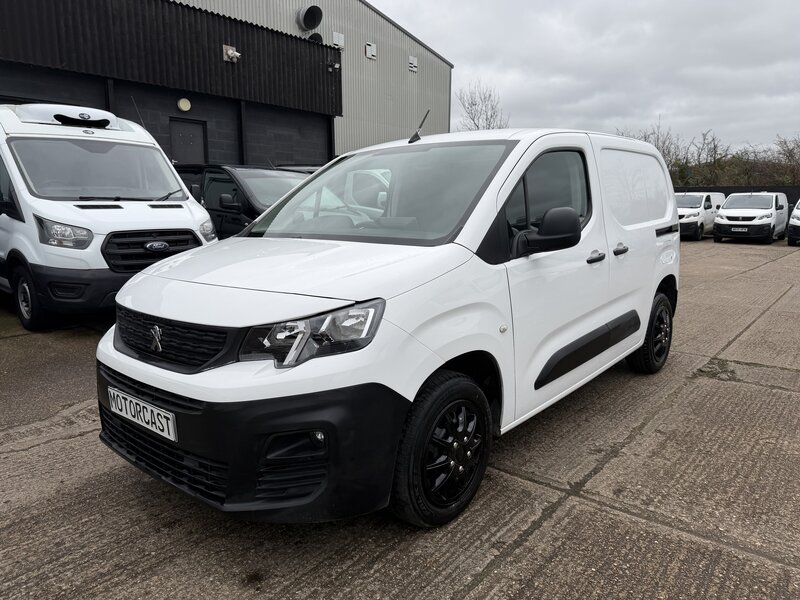 Peugeot Partner 1.5 Partner Professional L1 BLUE HDI 0dr