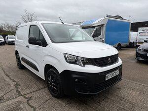 Peugeot Partner 1.5 Partner Professional L1 BLUE HDI 0dr