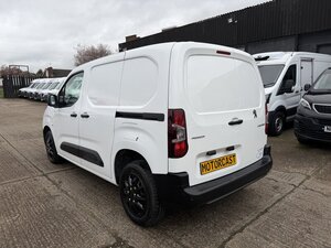 Peugeot Partner 1.5 Partner Professional L1 BLUE HDI 0dr