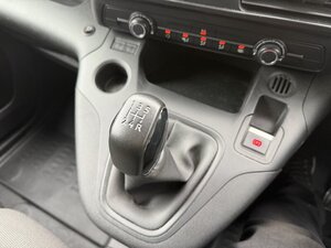 Peugeot Partner 1.5 Partner Professional L1 BLUE HDI 0dr