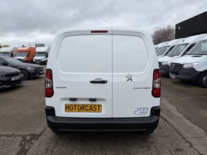 Peugeot Partner 1.5 Partner Professional L1 BLUE HDI 0dr