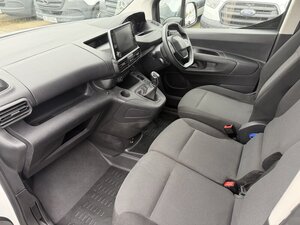 Peugeot Partner 1.5 Partner Professional L1 BLUE HDI 0dr