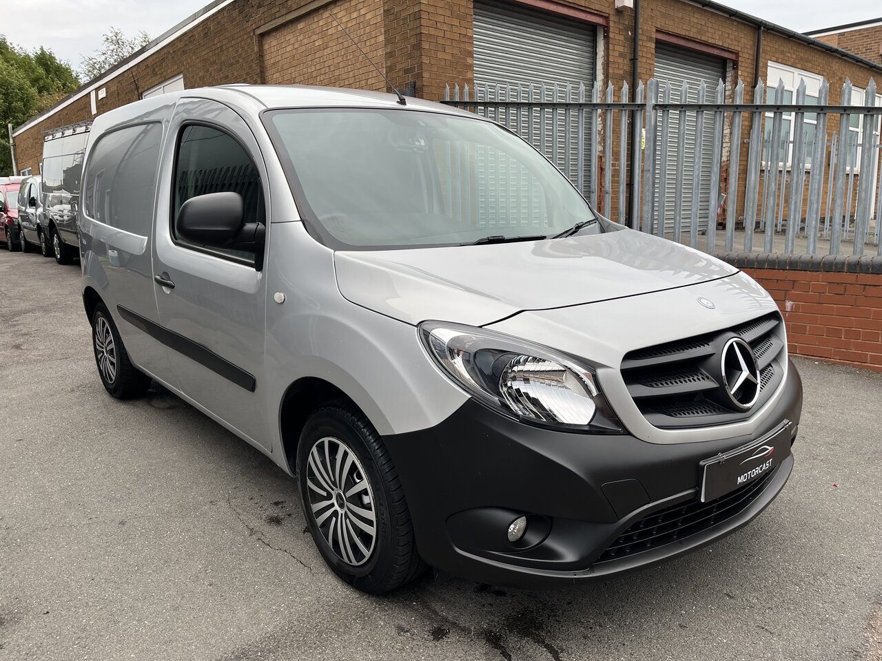 Mercedes-Benz Citan 1.5 Citan 109 CDI Blueefficiency 0dr