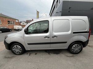 Mercedes-Benz Citan 1.5 Citan 109 CDI Blueefficiency 0dr