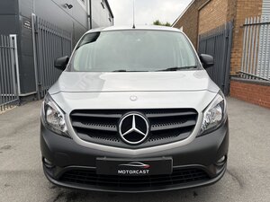 Mercedes-Benz Citan 1.5 Citan 109 CDI Blueefficiency 0dr
