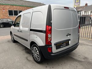 Mercedes-Benz Citan 1.5 Citan 109 CDI Blueefficiency 0dr