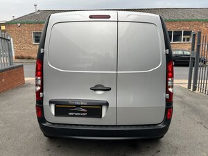 Mercedes-Benz Citan 1.5 Citan 109 CDI Blueefficiency 0dr