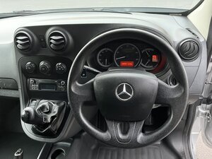Mercedes-Benz Citan 1.5 Citan 109 CDI Blueefficiency 0dr