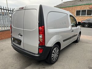 Mercedes-Benz Citan 1.5 Citan 109 CDI Blueefficiency 0dr