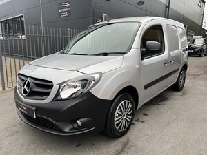 Mercedes-Benz Citan 1.5 Citan 109 CDI Blueefficiency 0dr