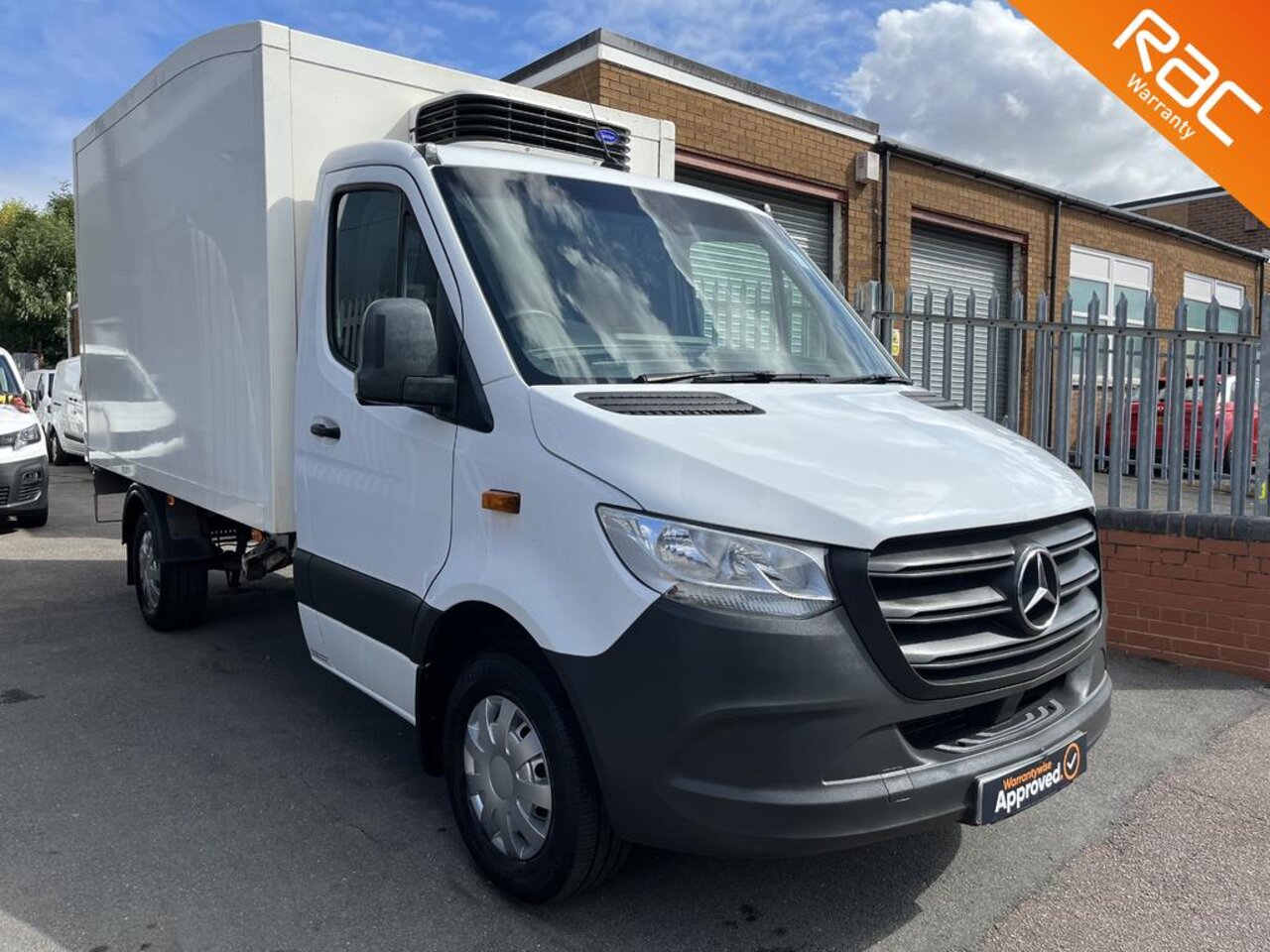 Mercedes-Benz Sprinter