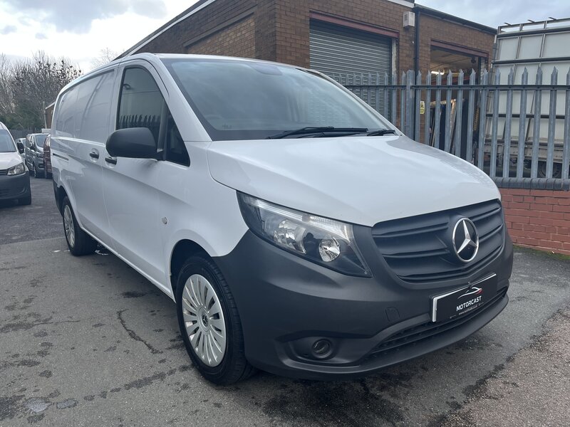 Mercedes-Benz Vito VITO 2.0 110 Progressive CDI 