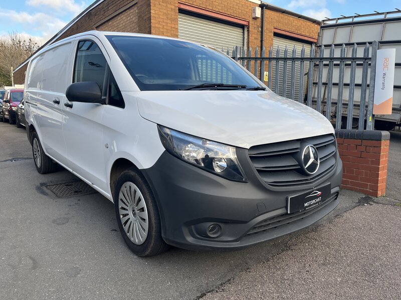 Mercedes-Benz Vito VITO 2.0 110 Progressive CDI 
