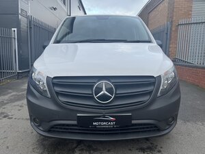 Mercedes-Benz Vito VITO 2.0 110 Progressive CDI 