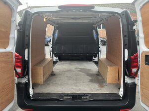 Mercedes-Benz Vito VITO 2.0 110 Progressive CDI 
