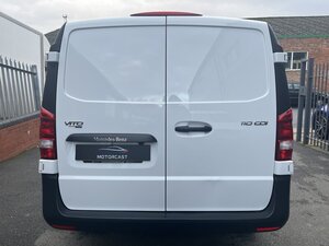 Mercedes-Benz Vito VITO 2.0 110 Progressive CDI 