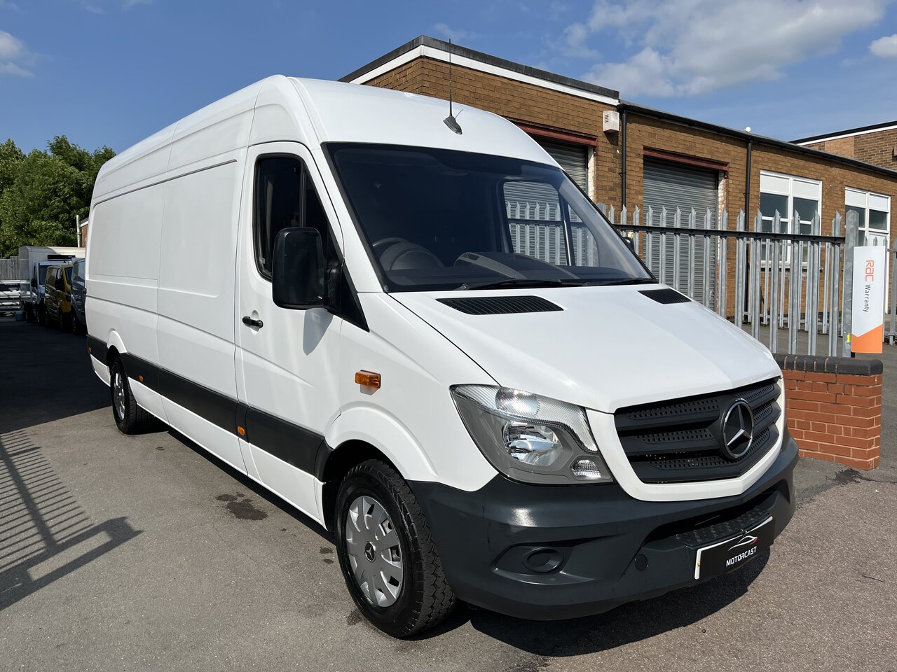 Mercedes-Benz Sprinter 2.1 Sprinter 311 Cdi dr