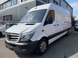 Mercedes-Benz Sprinter 2.1 Sprinter 311 Cdi dr