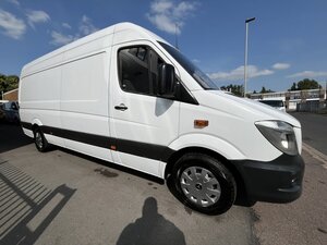 Mercedes-Benz Sprinter 2.1 Sprinter 311 Cdi dr
