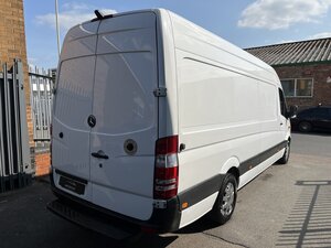 Mercedes-Benz Sprinter 2.1 Sprinter 311 Cdi dr