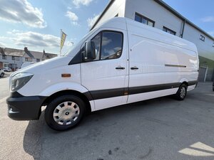 Mercedes-Benz Sprinter 2.1 Sprinter 311 Cdi dr