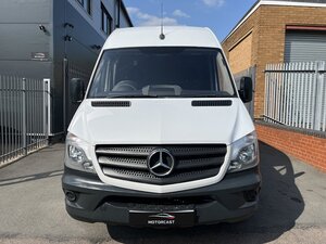 Mercedes-Benz Sprinter 2.1 Sprinter 311 Cdi dr