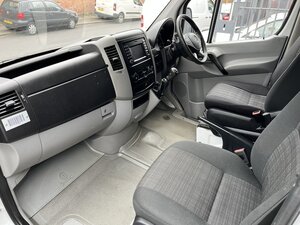 Mercedes-Benz Sprinter 2.1 Sprinter 311 Cdi dr