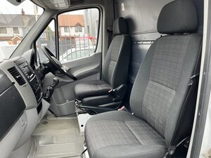 Mercedes-Benz Sprinter 2.1 Sprinter 311 Cdi dr