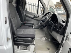 Mercedes-Benz Sprinter 2.1 Sprinter 311 Cdi dr
