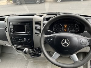 Mercedes-Benz Sprinter 2.1 Sprinter 311 Cdi dr