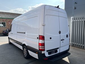 Mercedes-Benz Sprinter 2.1 Sprinter 311 Cdi dr