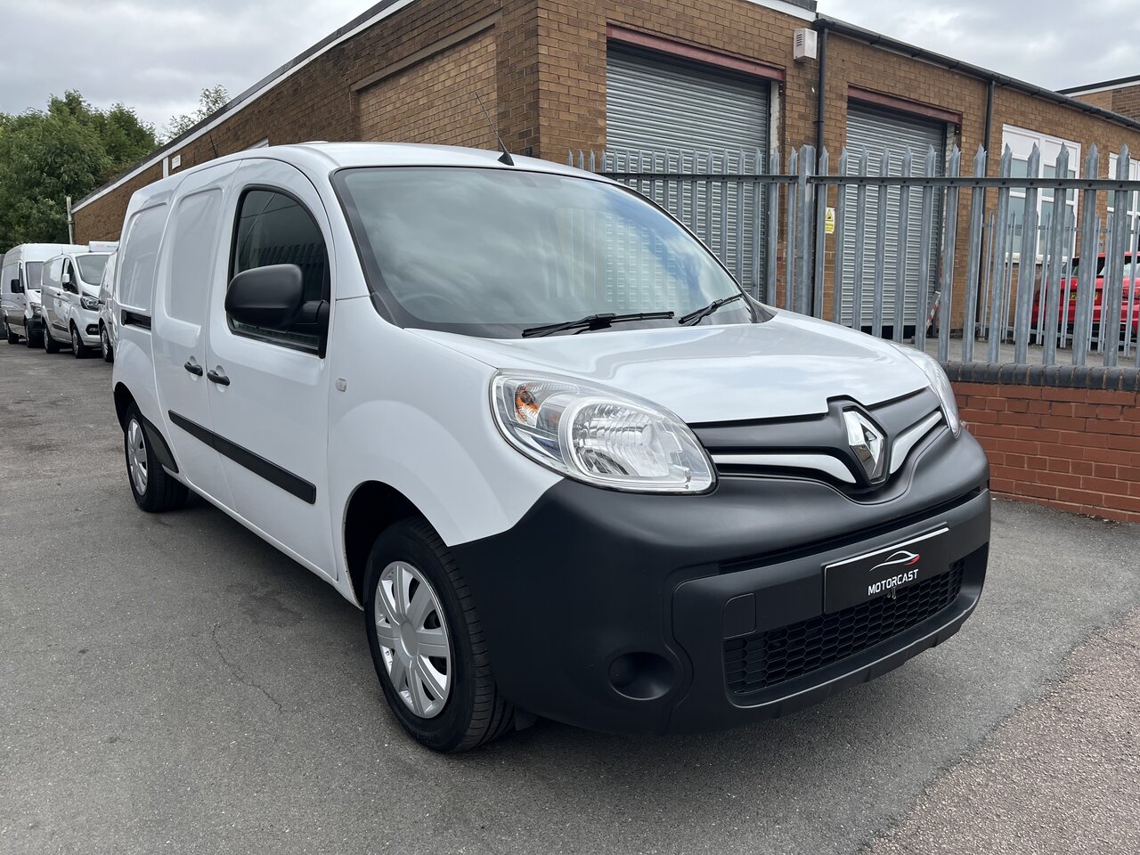 Renault Kangoo Maxi 1.5 Kangoo Maxi Ll21 Business Energy Dci dr