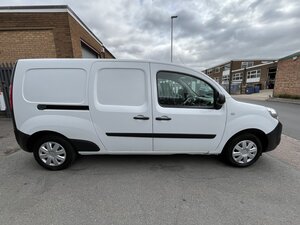 Renault Kangoo Maxi 1.5 Kangoo Maxi Ll21 Business Energy Dci dr