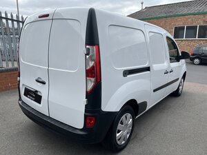 Renault Kangoo Maxi 1.5 Kangoo Maxi Ll21 Business Energy Dci dr