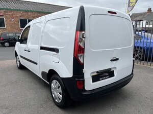 Renault Kangoo Maxi 1.5 Kangoo Maxi Ll21 Business Energy Dci dr