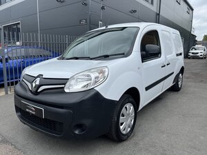 Renault Kangoo Maxi 1.5 Kangoo Maxi Ll21 Business Energy Dci dr