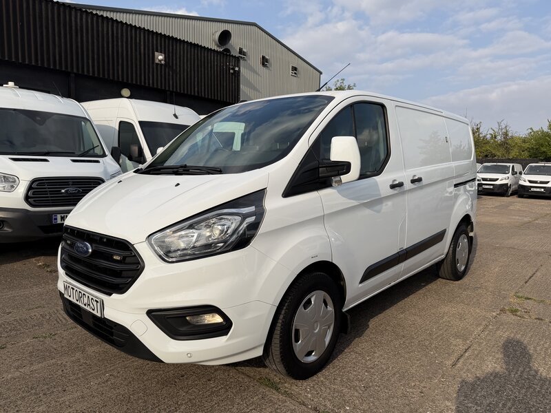 Ford Transit Custom 2.0 Transit Custom 320 Trend MHEV 0dr