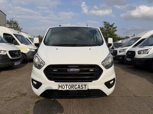 Ford Transit Custom 2.0 Transit Custom 320 Trend MHEV 0dr