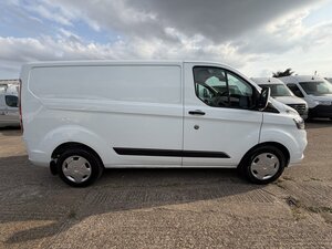 Ford Transit Custom 2.0 Transit Custom 320 Trend MHEV 0dr