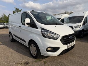 Ford Transit Custom 2.0 Transit Custom 320 Trend MHEV 0dr