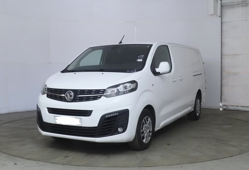 Vauxhall Vivaro 2.0 Vivaro  3100 Sportive S/S 0dr