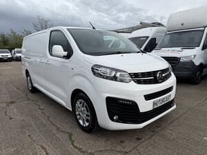 Vauxhall Vivaro 2.0 Vivaro  3100 Sportive S/S 0dr