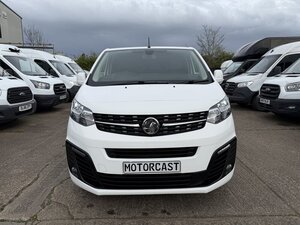 Vauxhall Vivaro 2.0 Vivaro  3100 Sportive S/S 0dr