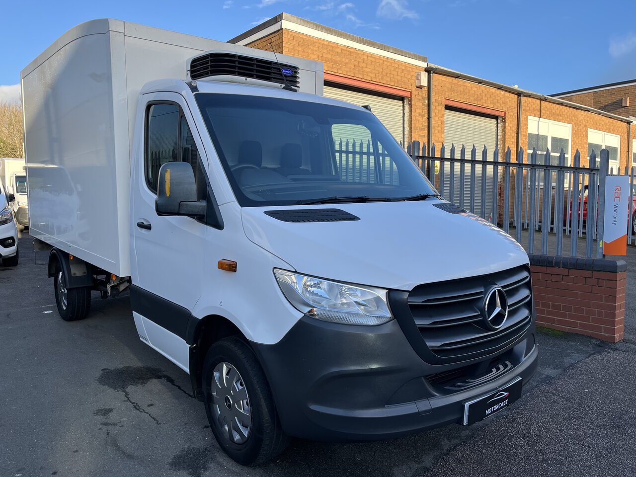 Mercedes-Benz Sprinter 2.1 314 Cdi dr