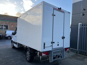 Mercedes-Benz Sprinter 2.1 314 Cdi dr