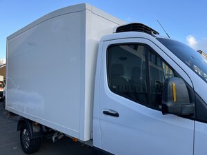 Mercedes-Benz Sprinter 2.1 314 Cdi dr