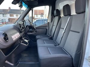 Mercedes-Benz Sprinter 2.1 314 Cdi dr